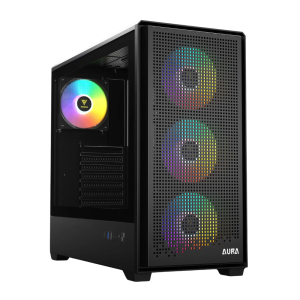 Gamdias AURA GC105 ARGB Mid-Tower ATX Gaming Casing